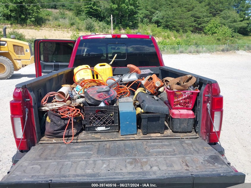 2020 Ford F-250 Limited VIN: 1FT8W2BT4LEE04530 Lot: 39740516