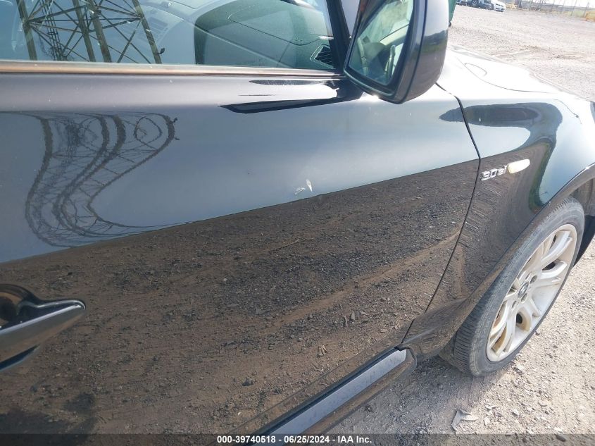 2007 BMW X3 3.0Si VIN: WBXPC93487WF10392 Lot: 39740518