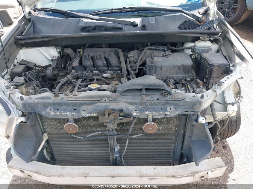 2009 Toyota Highlander Limited VIN: JTEDS42A392085390 Lot: 39740520