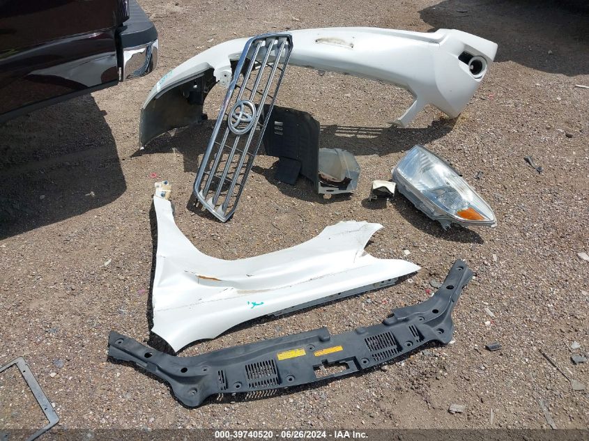 2009 Toyota Highlander Limited VIN: JTEDS42A392085390 Lot: 39740520