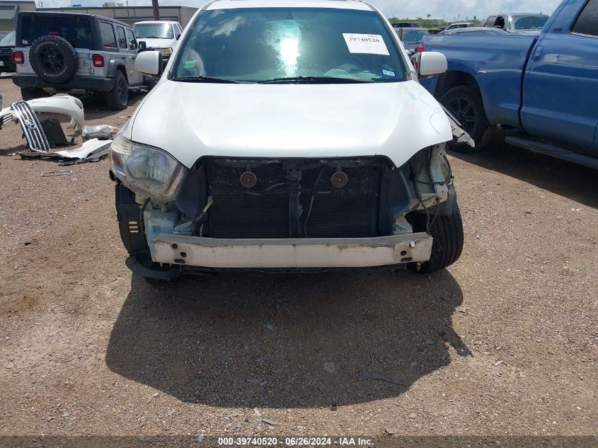 2009 Toyota Highlander Limited VIN: JTEDS42A392085390 Lot: 39740520