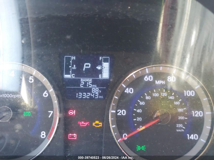 2016 Hyundai Accent Se VIN: KMHCT5AE5GU251638 Lot: 39740523