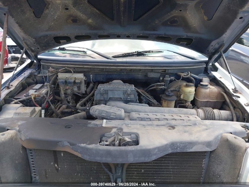 2007 Ford F-150 Lariat/Stx/Xl/Xlt VIN: 1FTPX12V77NA19022 Lot: 39740529