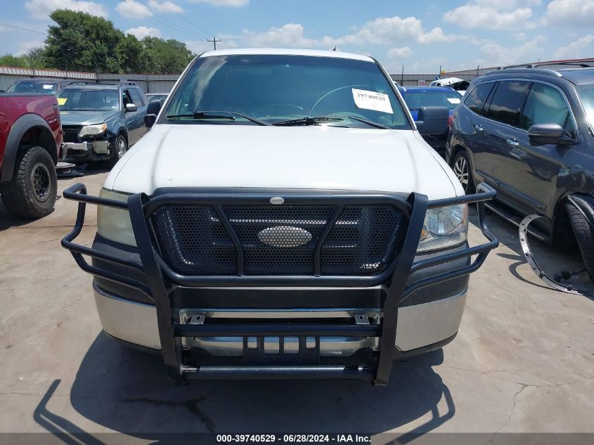 2007 Ford F-150 Lariat/Stx/Xl/Xlt VIN: 1FTPX12V77NA19022 Lot: 39740529