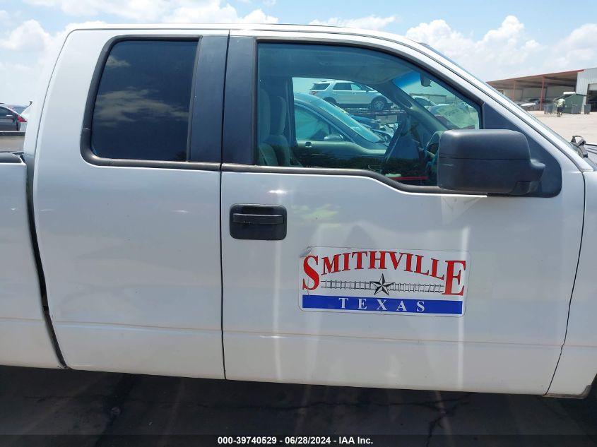 2007 Ford F-150 Lariat/Stx/Xl/Xlt VIN: 1FTPX12V77NA19022 Lot: 39740529