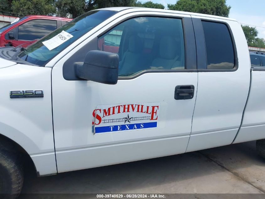 2007 Ford F-150 Lariat/Stx/Xl/Xlt VIN: 1FTPX12V77NA19022 Lot: 39740529