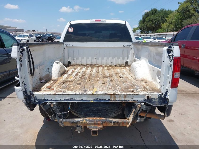 2007 Ford F-150 Lariat/Stx/Xl/Xlt VIN: 1FTPX12V77NA19022 Lot: 39740529