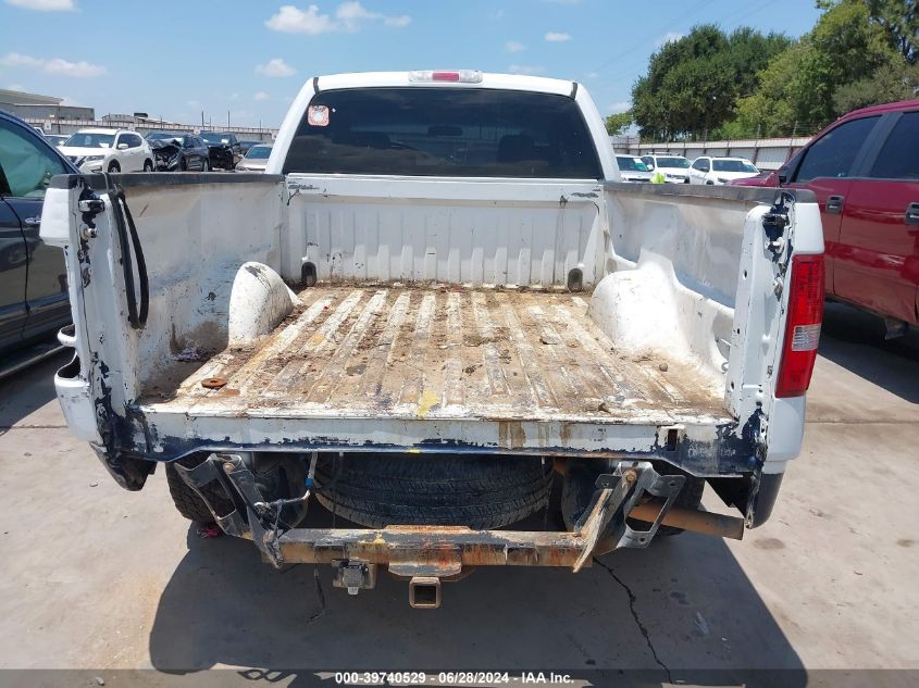 2007 Ford F-150 Lariat/Stx/Xl/Xlt VIN: 1FTPX12V77NA19022 Lot: 39740529