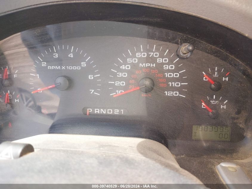 2007 Ford F-150 Lariat/Stx/Xl/Xlt VIN: 1FTPX12V77NA19022 Lot: 39740529