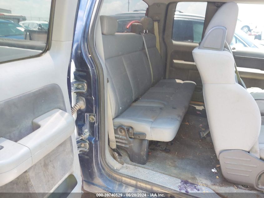 2007 Ford F-150 Lariat/Stx/Xl/Xlt VIN: 1FTPX12V77NA19022 Lot: 39740529