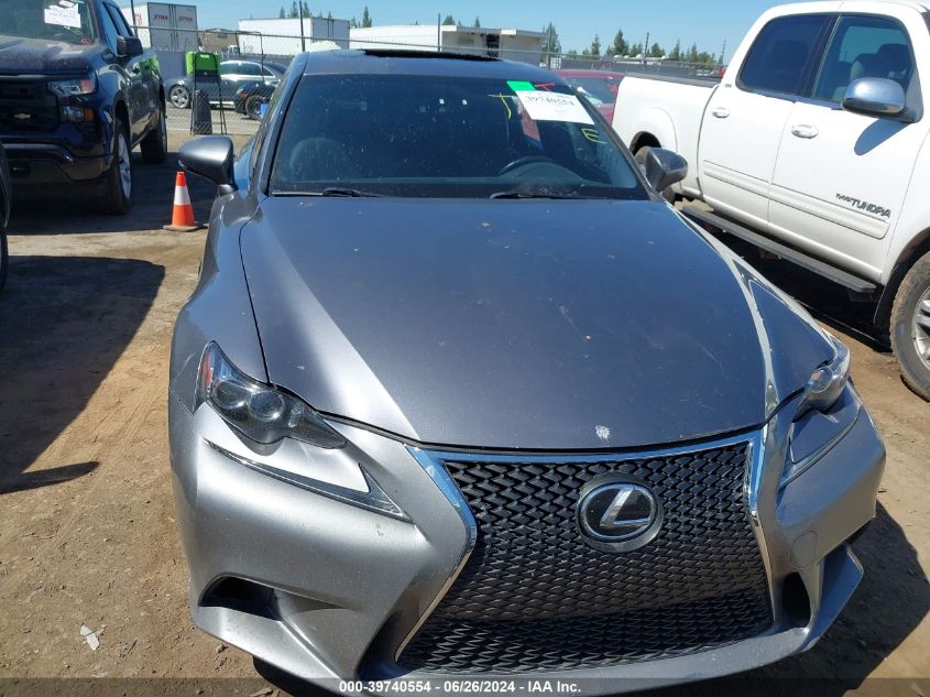 2016 Lexus Is 200T 200T VIN: JTHBA1D28G5021195 Lot: 39740554