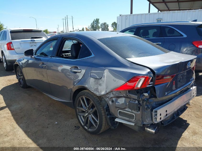 2016 Lexus Is 200T 200T VIN: JTHBA1D28G5021195 Lot: 39740554