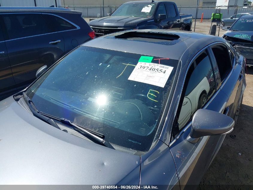 2016 Lexus Is 200T 200T VIN: JTHBA1D28G5021195 Lot: 39740554