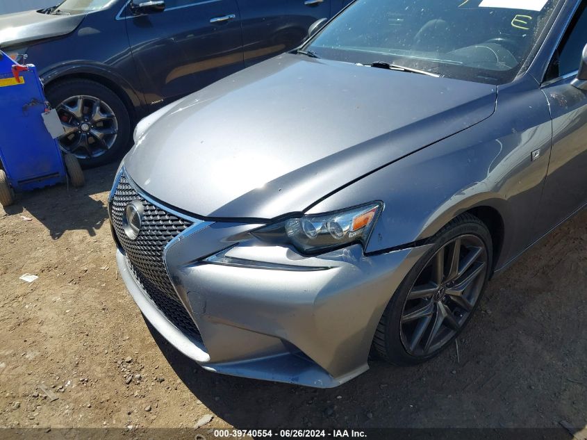2016 Lexus Is 200T 200T VIN: JTHBA1D28G5021195 Lot: 39740554
