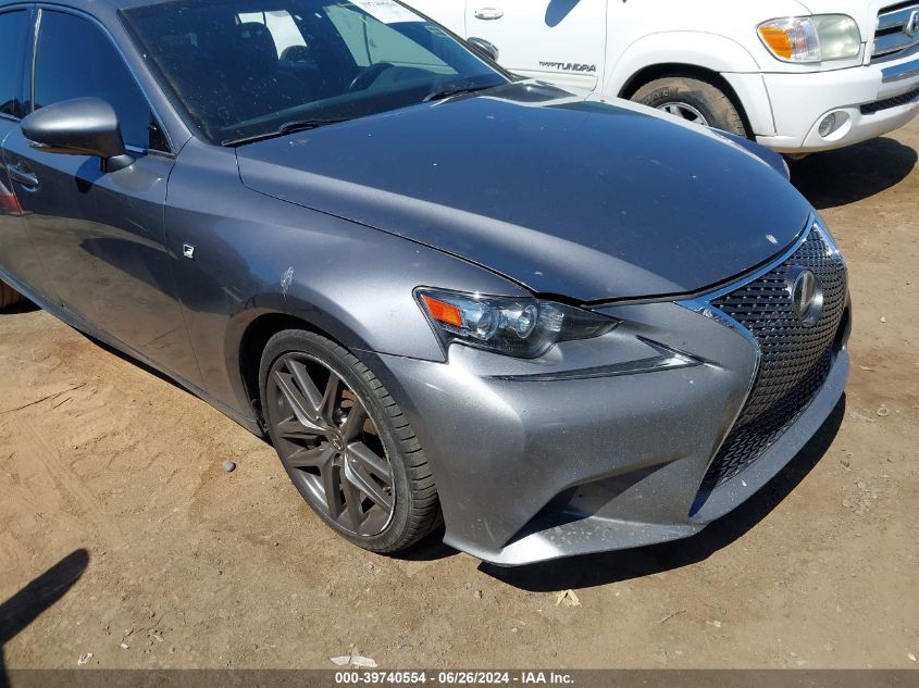 2016 Lexus Is 200T 200T VIN: JTHBA1D28G5021195 Lot: 39740554