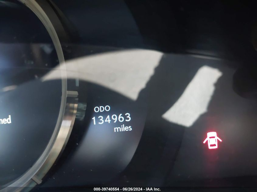 2016 Lexus Is 200T 200T VIN: JTHBA1D28G5021195 Lot: 39740554