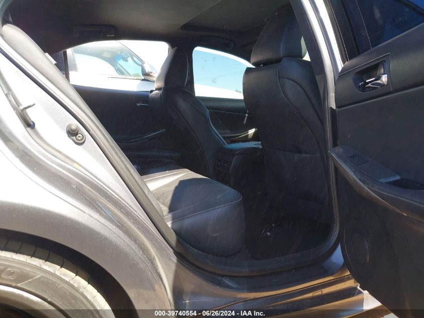 2016 Lexus Is 200T 200T VIN: JTHBA1D28G5021195 Lot: 39740554