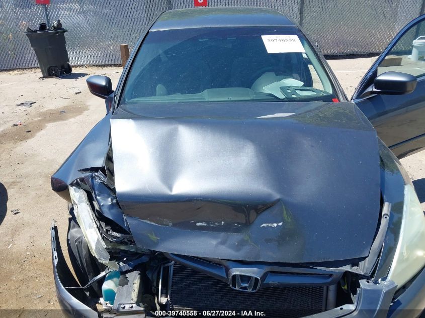 2004 Honda Accord 2.4 Lx VIN: 1HGCM56314A122142 Lot: 39740558