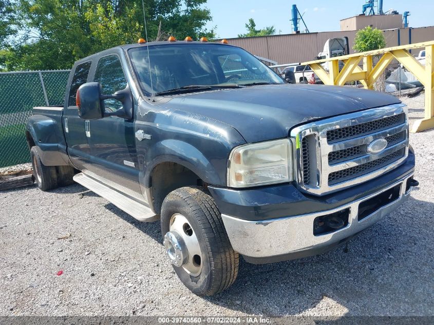 1FTWW33P75EB68456 2005 Ford F350 Super Duty