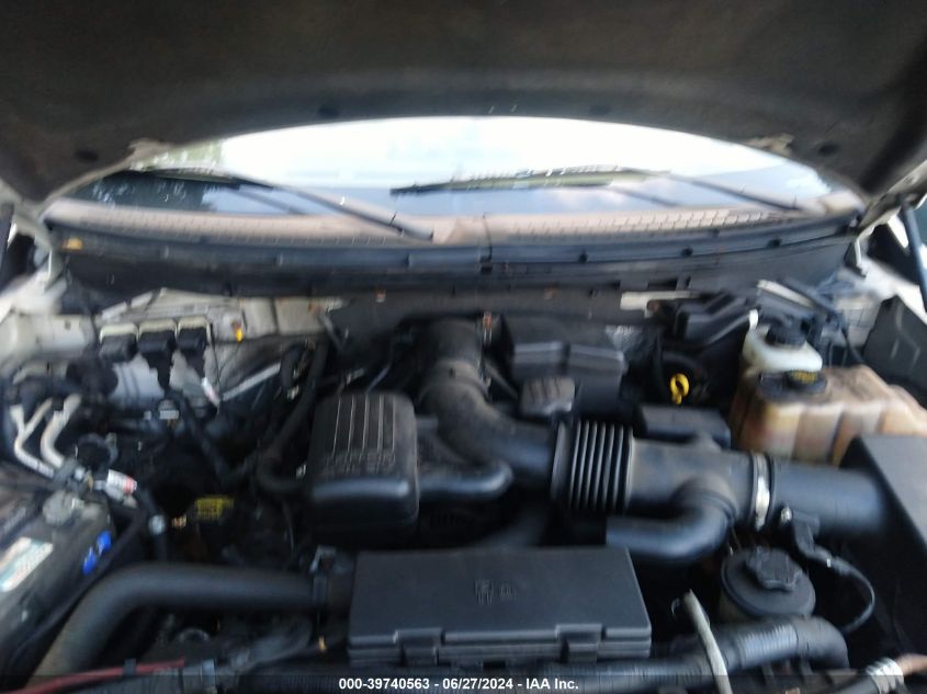 2010 Ford F-150 Fx4/Harley-Davidson/King Ranch/Lariat/Platinum/Xl/Xlt VIN: 1FTFW1EV6AFA22974 Lot: 39740563