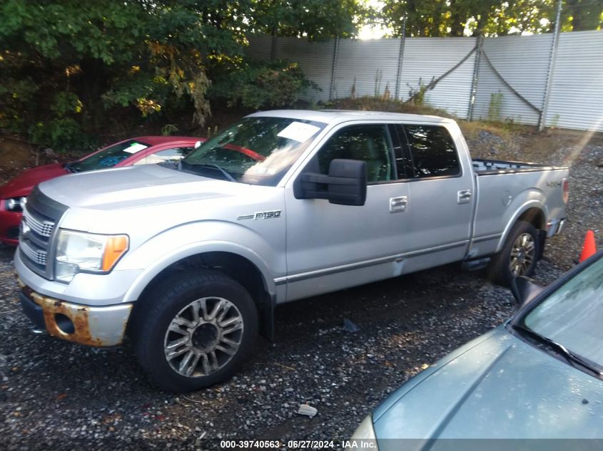 1FTFW1EV6AFA22974 | 2010 FORD F-150