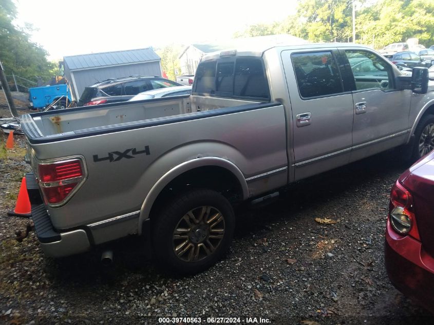 1FTFW1EV6AFA22974 | 2010 FORD F-150