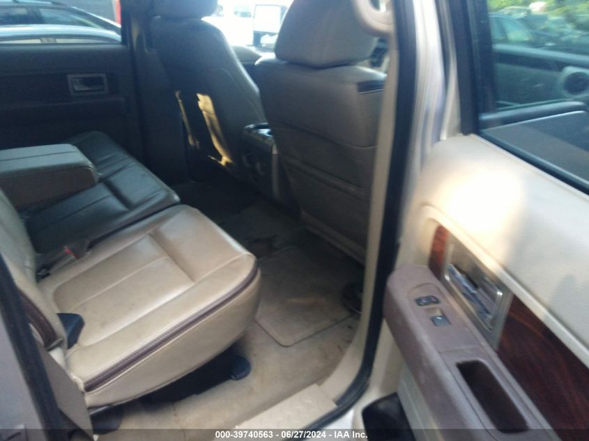 2010 Ford F-150 Fx4/Harley-Davidson/King Ranch/Lariat/Platinum/Xl/Xlt VIN: 1FTFW1EV6AFA22974 Lot: 39740563