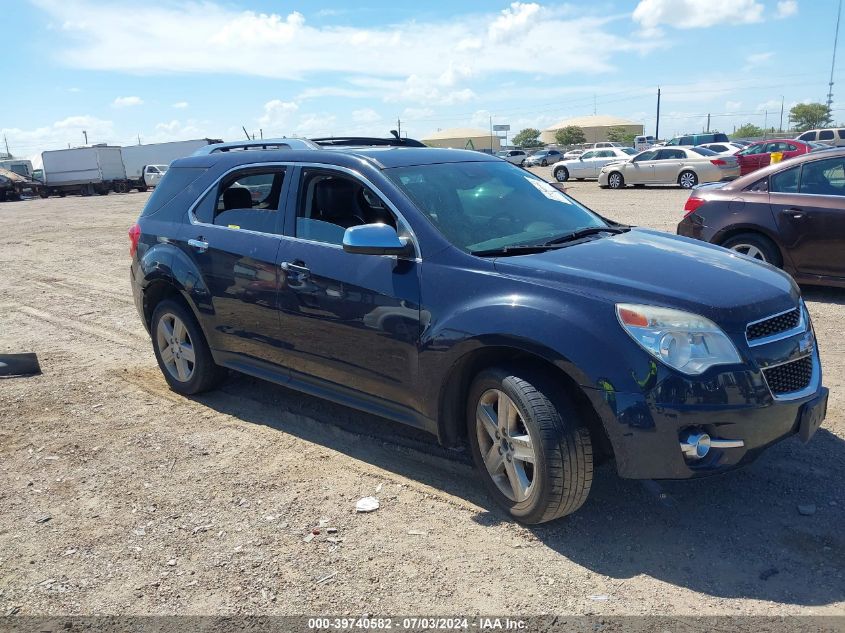 2GNALDEK6F6180251 2015 CHEVROLET EQUINOX - Image 1