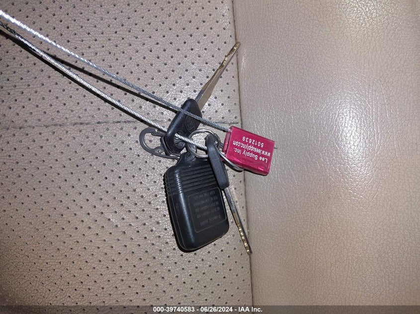 2006 Ford F250 Super Duty VIN: 1FTSX21P16EC92572 Lot: 39740583