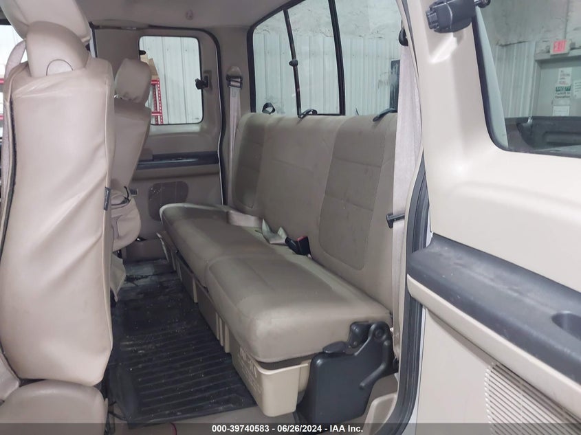 2006 Ford F250 Super Duty VIN: 1FTSX21P16EC92572 Lot: 39740583