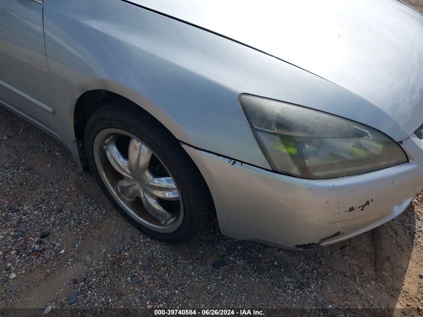 2004 Honda Accord 3.0 Ex VIN: 1HGCM66574A077912 Lot: 39740584