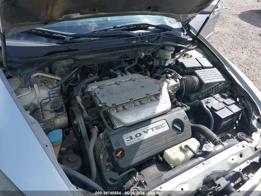 2004 Honda Accord 3.0 Ex VIN: 1HGCM66574A077912 Lot: 39740584