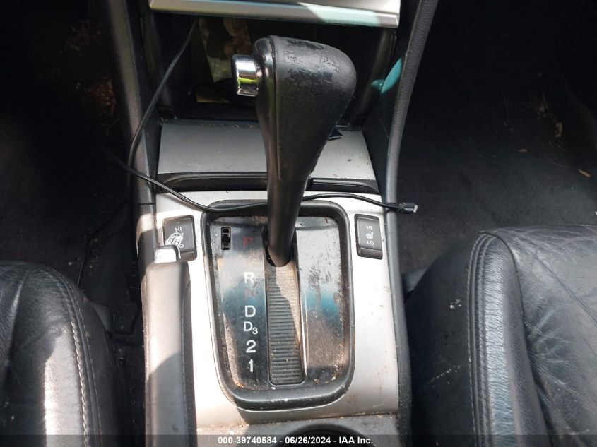 2004 Honda Accord 3.0 Ex VIN: 1HGCM66574A077912 Lot: 39740584