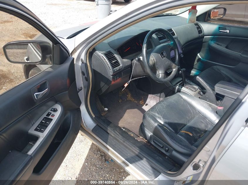 2004 Honda Accord 3.0 Ex VIN: 1HGCM66574A077912 Lot: 39740584