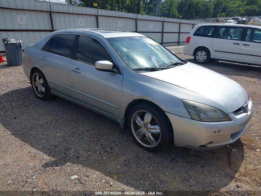 2004 Honda Accord 3.0 Ex