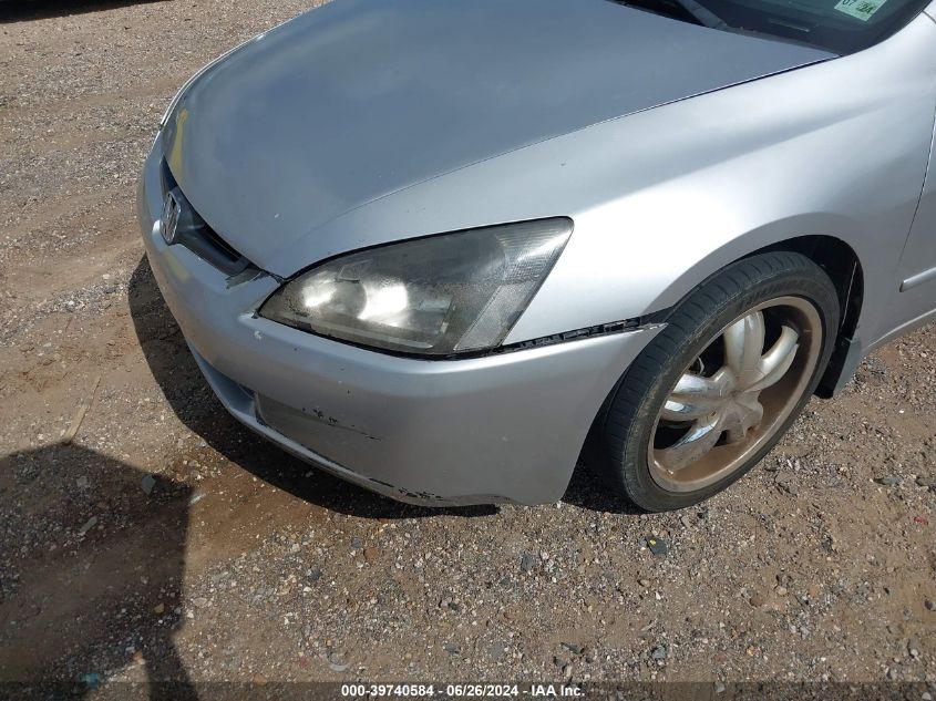 2004 Honda Accord 3.0 Ex VIN: 1HGCM66574A077912 Lot: 39740584