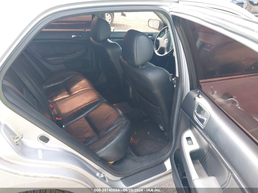 2004 Honda Accord 3.0 Ex VIN: 1HGCM66574A077912 Lot: 39740584