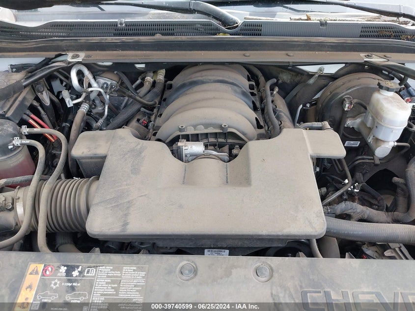 2020 Chevrolet Tahoe 2Wd Premier VIN: 1GNSCCKC3LR296292 Lot: 39740599