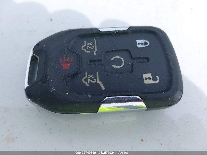 2020 Chevrolet Tahoe 2Wd Premier VIN: 1GNSCCKC3LR296292 Lot: 39740599