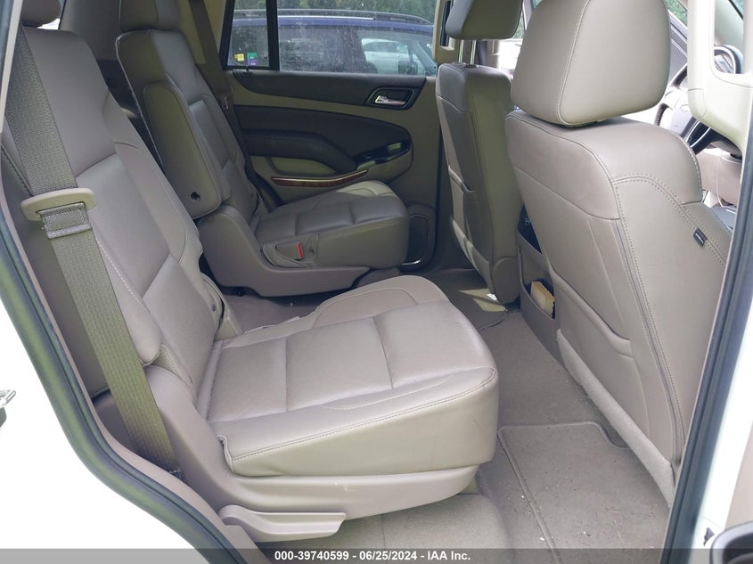 2020 Chevrolet Tahoe 2Wd Premier VIN: 1GNSCCKC3LR296292 Lot: 39740599