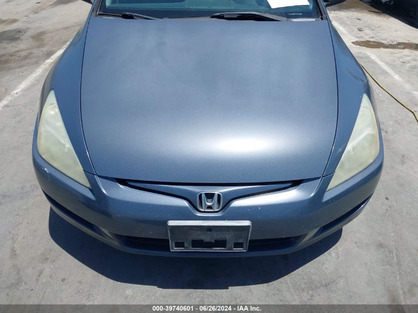 2005 Honda Accord 3.0 Lx Special Edition VIN: 1HGCM824X5A017682 Lot: 39740601