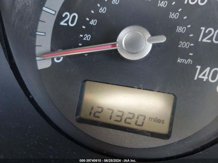 2008 Kia Sportage Ex V6 VIN: KNDJF723487475396 Lot: 39740610