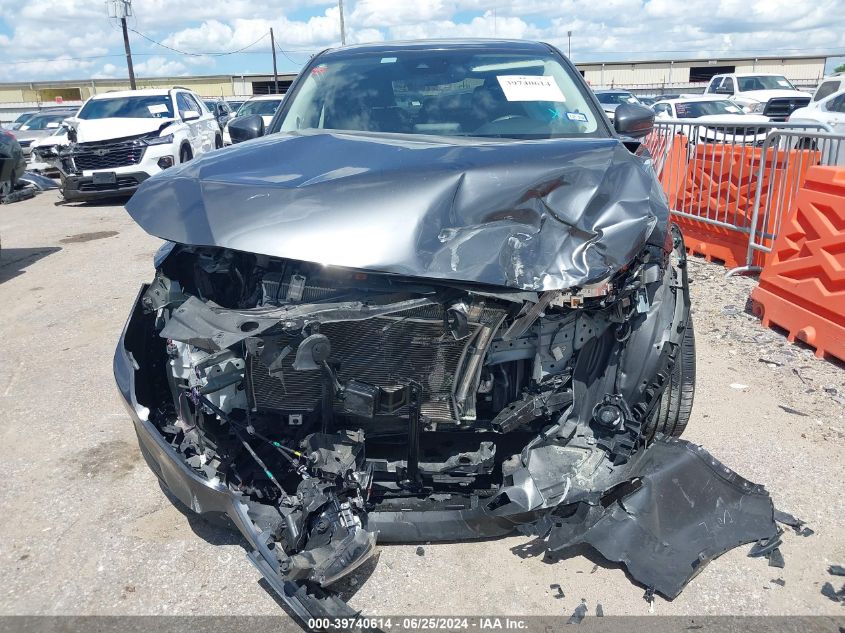 2020 Mazda Cx-5 Grand Touring VIN: JM3KFADM4L0856603 Lot: 39740614