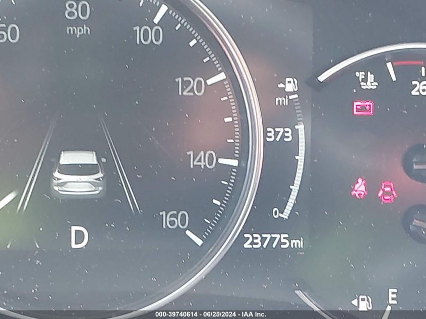 2020 Mazda Cx-5 Grand Touring VIN: JM3KFADM4L0856603 Lot: 39740614