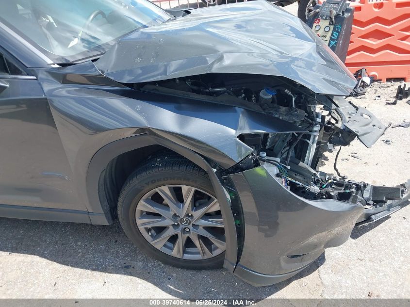 2020 Mazda Cx-5 Grand Touring VIN: JM3KFADM4L0856603 Lot: 39740614