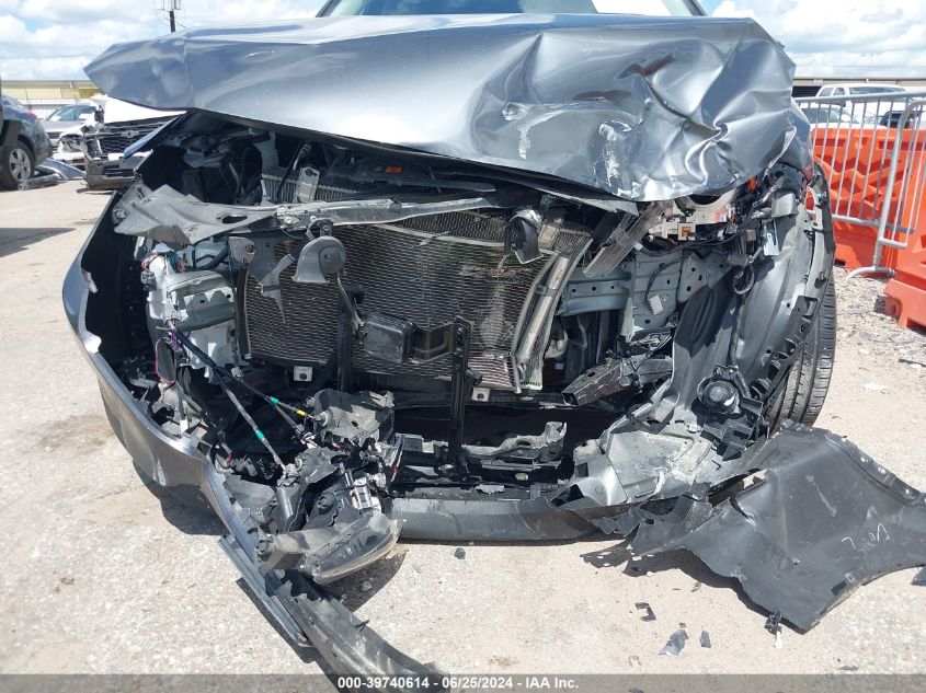 2020 Mazda Cx-5 Grand Touring VIN: JM3KFADM4L0856603 Lot: 39740614