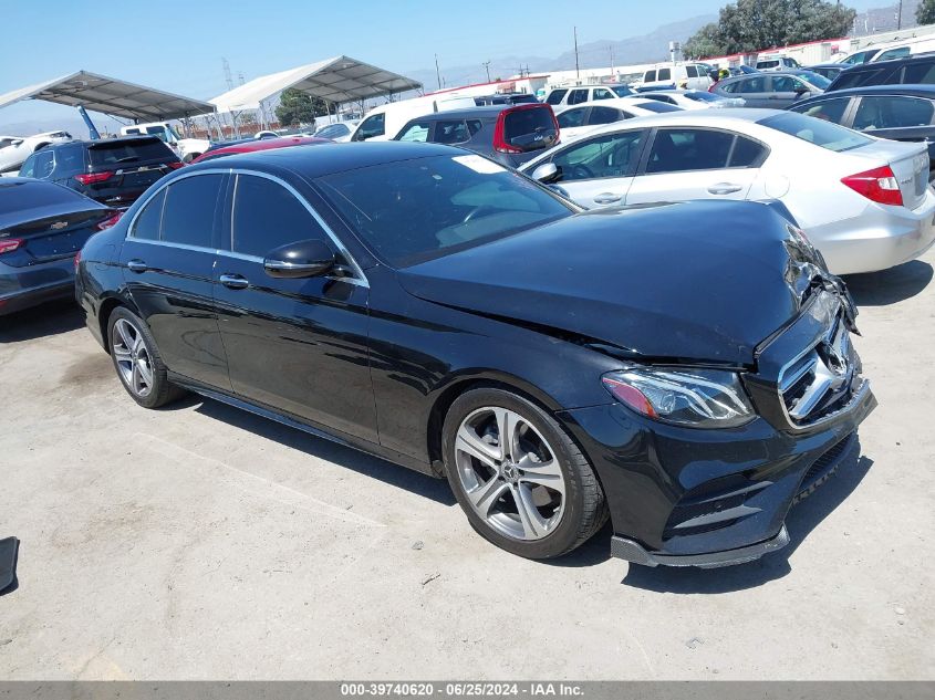 2019 Mercedes-Benz E 300 VIN: WDDZF4JB0KA653153 Lot: 39740620