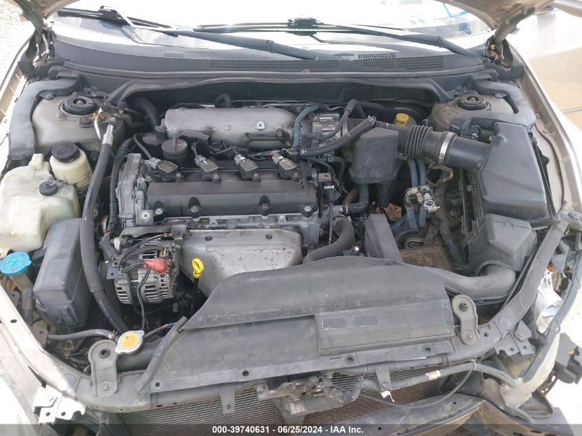 2005 Nissan Altima 2.5 S VIN: 1N4AL11E25N434559 Lot: 39740631