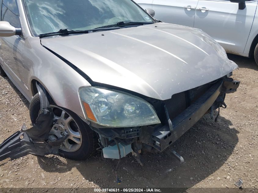 2005 Nissan Altima 2.5 S VIN: 1N4AL11E25N434559 Lot: 39740631