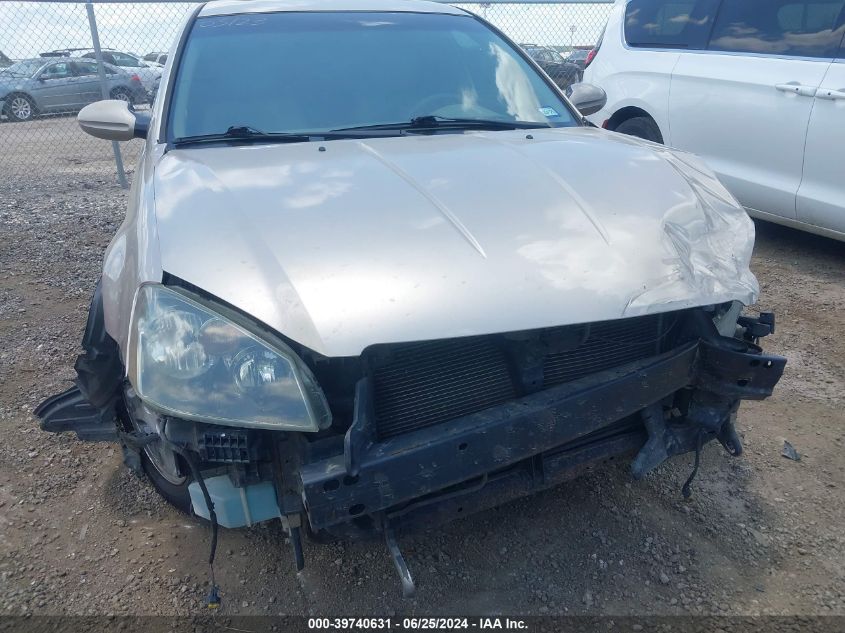 2005 Nissan Altima 2.5 S VIN: 1N4AL11E25N434559 Lot: 39740631